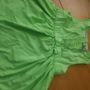 Green 24M Dress